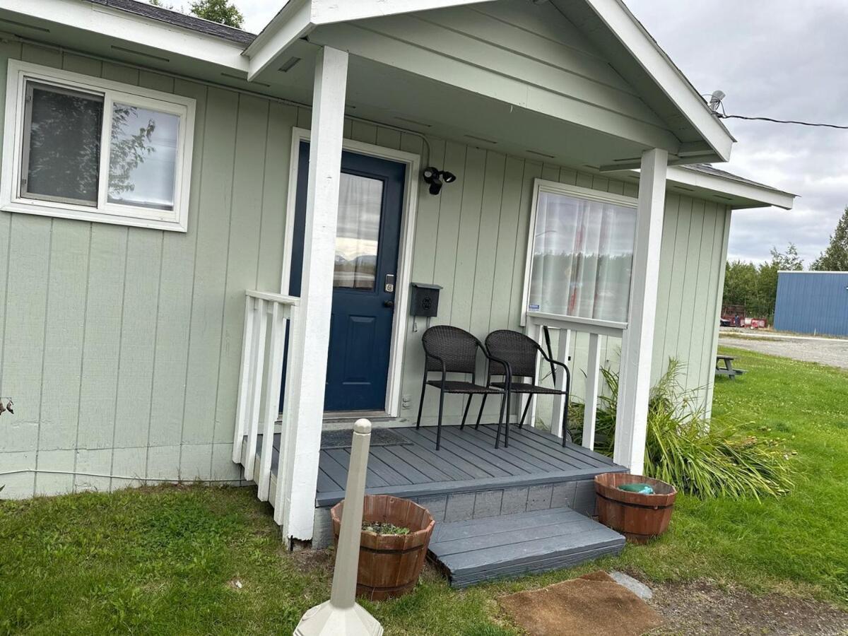 Cloud Nine Cottage Big Lake المظهر الخارجي الصورة