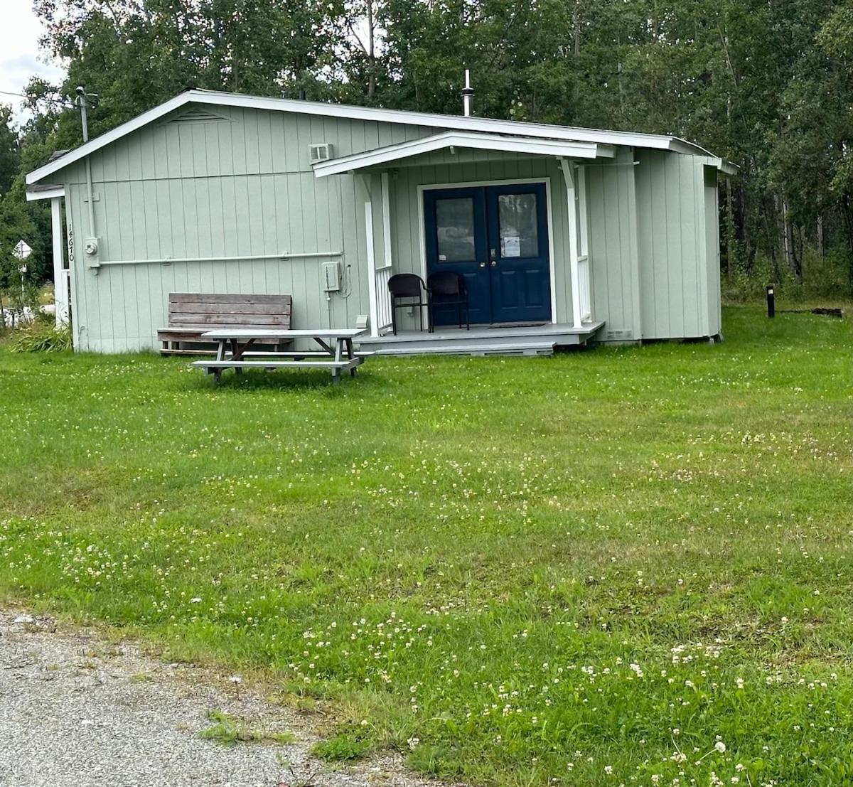 Cloud Nine Cottage Big Lake المظهر الخارجي الصورة