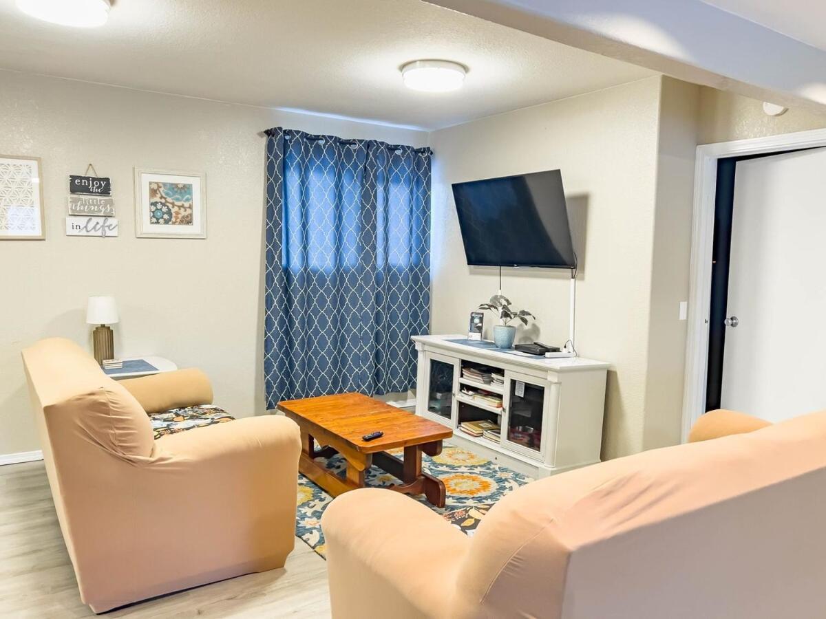 Cloud Nine Cottage Big Lake المظهر الخارجي الصورة